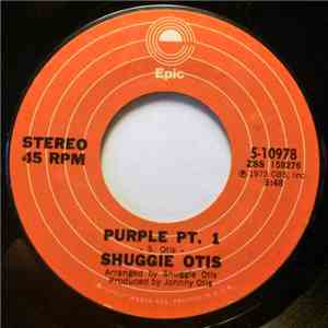 Shuggie Otis - Purple download free