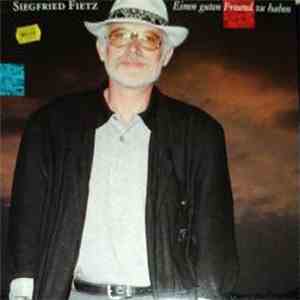 Siegfried Fietz - Einen Guten Freund Zu Haben download free Siegfried Fietz - Einen Guten Freund Zu Haben download mp3 flac