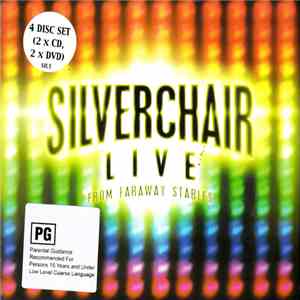 Silverchair - Live From Faraway Stables download free