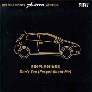 Simple Minds - Don't You (Forget About Me) download free