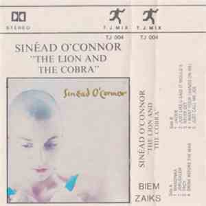 Sinéad O'Connor - The Lion And The Cobra download mp3 flac