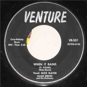 Slick Slavin - When It Rains (It Pours) download free