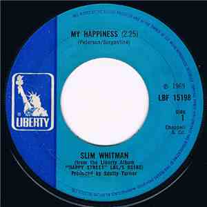 Slim Whitman - My Happiness download free Slim Whitman - My Happiness download mp3 flac