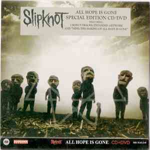 Slipknot - All Hope Is Gone download free