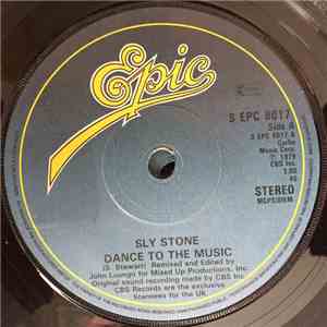 Sly & The Family Stone - Dance To The Music download free