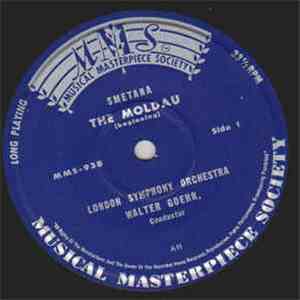 Smetana / Orchestre Symphonique De Londres / Walter Goehr - La Moldau download mp3 flac Smetana / Orchestre Symphonique De Londres / Walter Goehr - La Moldau download free