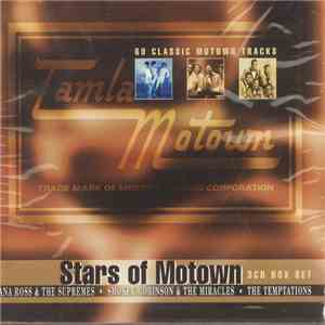 Smokey Robinson, The Miracles, Diana Ross, The Supremes, The Temptations - Stars of Motown download free Smokey Robinson, The Miracles, Diana Ross, The Supremes, The Temptations - Stars of Motown download mp3 flac