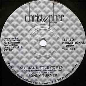 Sonny Turner - Special Little Woman download free