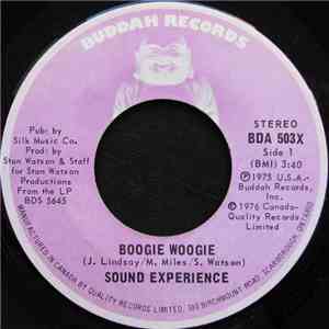 Sound Experience - Boogie Woogie / Where Has Your Love Gone download free Sound Experience - Boogie Woogie / Where Has Your Love Gone download mp3 flac