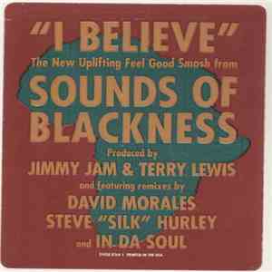 Sounds Of Blackness - I Believe download mp3 flac