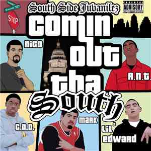South Side Juvanilez - Comin' Out Tha South download free South Side Juvanilez - Comin' Out Tha South download mp3 flac