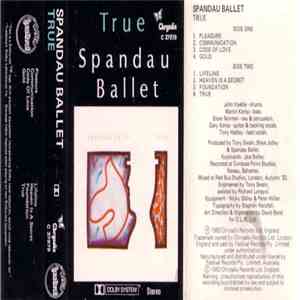 Spandau Ballet - True download free