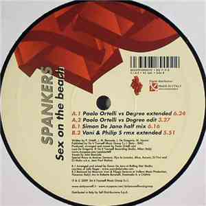 Spankers - Sex On The Beach download free
