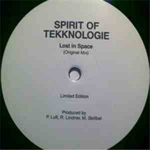 Spirit Of Tekknologie - Lost In Space download mp3 flac