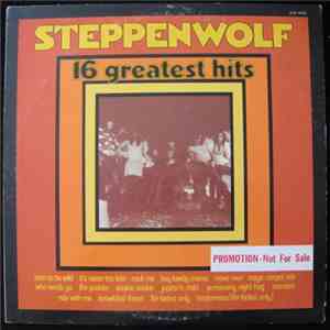 Steppenwolf - 16 Greatest Hits download free