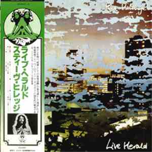 Steve Hillage - Live Herald download free