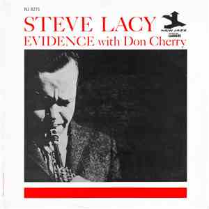 Steve Lacy with Don Cherry - Evidence download free
