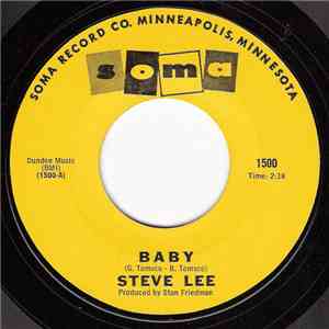 Steve Lee  - Baby / She's Afraid To Answer download mp3 flac
