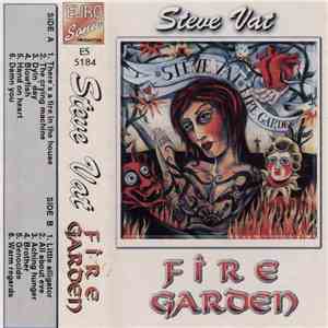 Steve Vai - Fire Garden download free Steve Vai - Fire Garden download mp3 flac