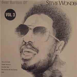 Stevie Wonder - Best Rarities Of Stevie Wonder Vol 3 download mp3 flac