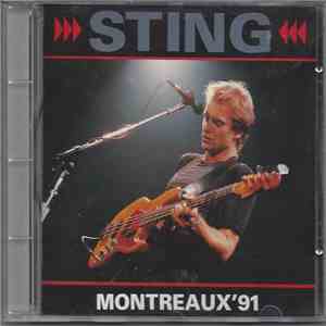 Sting - Montreaux '91 download free Sting - Montreaux '91 download mp3 flac