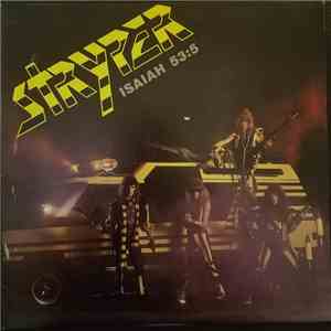 Stryper - Soldiers Under Command download free Stryper - Soldiers Under Command download mp3 flac