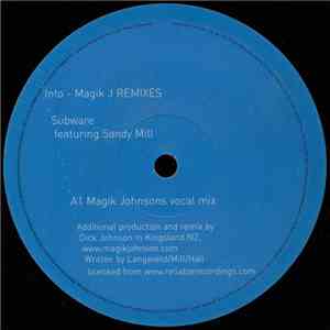 Subware - Into (Magik J Remixes) download mp3 flac