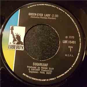 Sugarloaf - Green-Eyed Lady / West Of Tomorrow download mp3 flac
