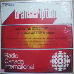 Suzanne Shulman, Claude Savard - Martinu, Roussel, Zuckert download mp3 flac