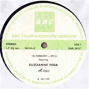 Suzanne Vega - In Concert-491 download free Suzanne Vega - In Concert-491 download mp3 flac