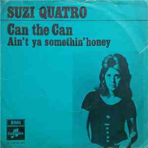 Suzi Quatro - Can The Can download free