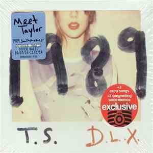 Taylor Swift - 1989 download mp3 flac