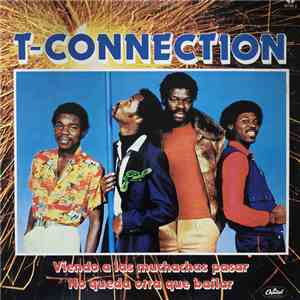 T-Connection - Viendo A Las Muchachas Pasar = Girl Watching / No Queda Otra Que Bailar = Might As Well Dance download free T-Connection - Viendo A Las Muchachas Pasar = Girl Watching / No Queda Otra Que Bailar = Might As Well Dance download mp3 flac