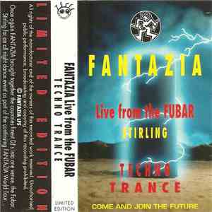 Techno Trance - Fantazia Live From The FUBAR Stirling download mp3 flac