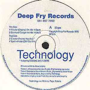 Technology  - Creator EP download free
