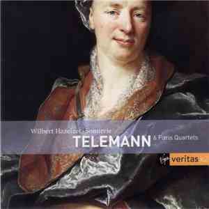 Telemann - Wilbert Hazelzet, Sonnerie - 6 Paris Quartets download mp3 flac Telemann - Wilbert Hazelzet, Sonnerie - 6 Paris Quartets download free