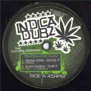 Tenna Star / Uprising Sounds - Blaze It / Clouds Of Dub download free
