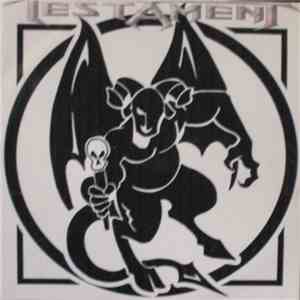 Testament  - 29 -11 - 1990 download mp3 flac
