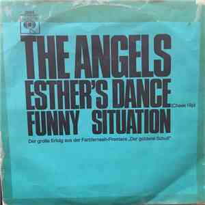 The Angels  - Esther's Dance download mp3 flac