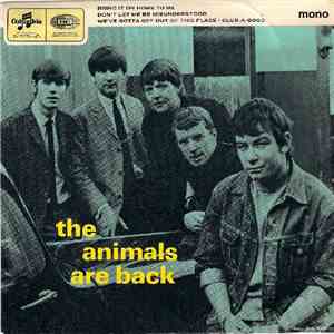 The Animals - The Animals Are Back download free