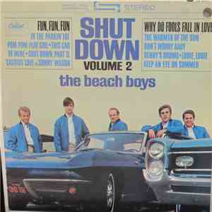 The Beach Boys - Shut Down Volume 2 download mp3 flac