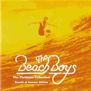 The Beach Boys - The Platinum Collection - Sounds Of Summer Edition download free