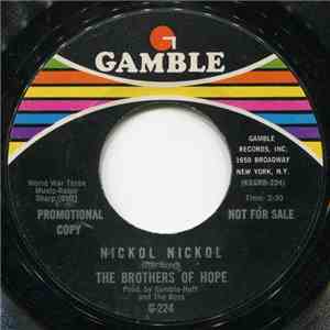 The Brothers Of Hope - I'm Gonna Make You Love Me / Nickol Nickol download free