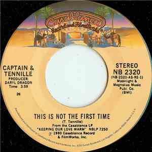 The Captain & Tennille - This Is Not The First Time download mp3 flac