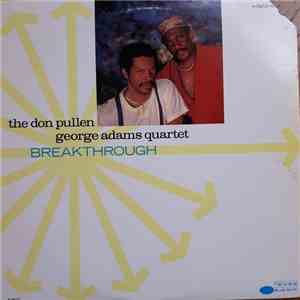 The Don Pullen - George Adams Quartet - Breakthrough download mp3 flac