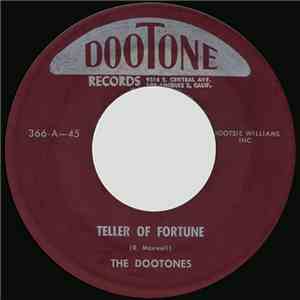 The Dootones - Teller Of Fortune / Ay Si Si download mp3 flac