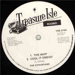 The Ethiopians / Bobby Ellis - The Whip / Cool It Omego / Shank I Sheck download free