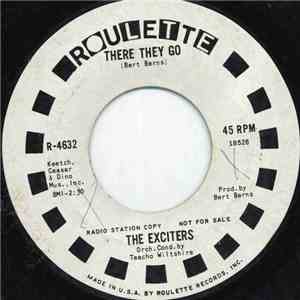 The Exciters - There They Go download free