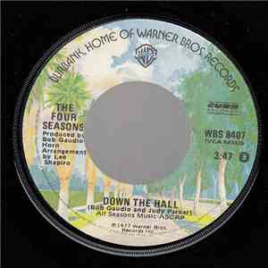 The Four Seasons - Down The Hall download mp3 flac