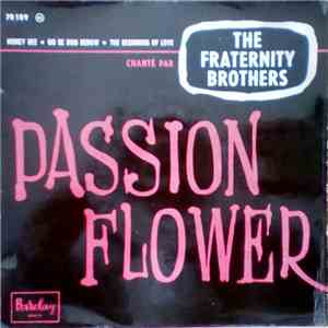 The Fraternity Brothers - Passion Flower download mp3 flac